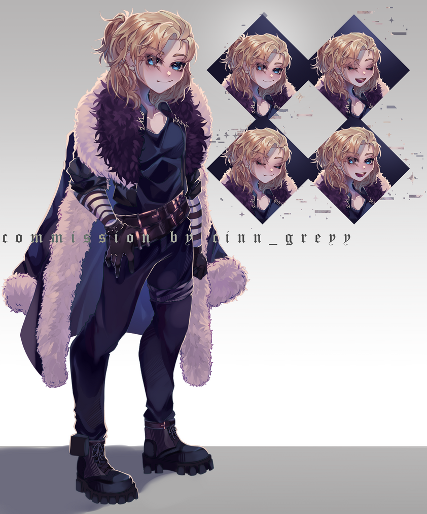 Fullbody (4 frame)
