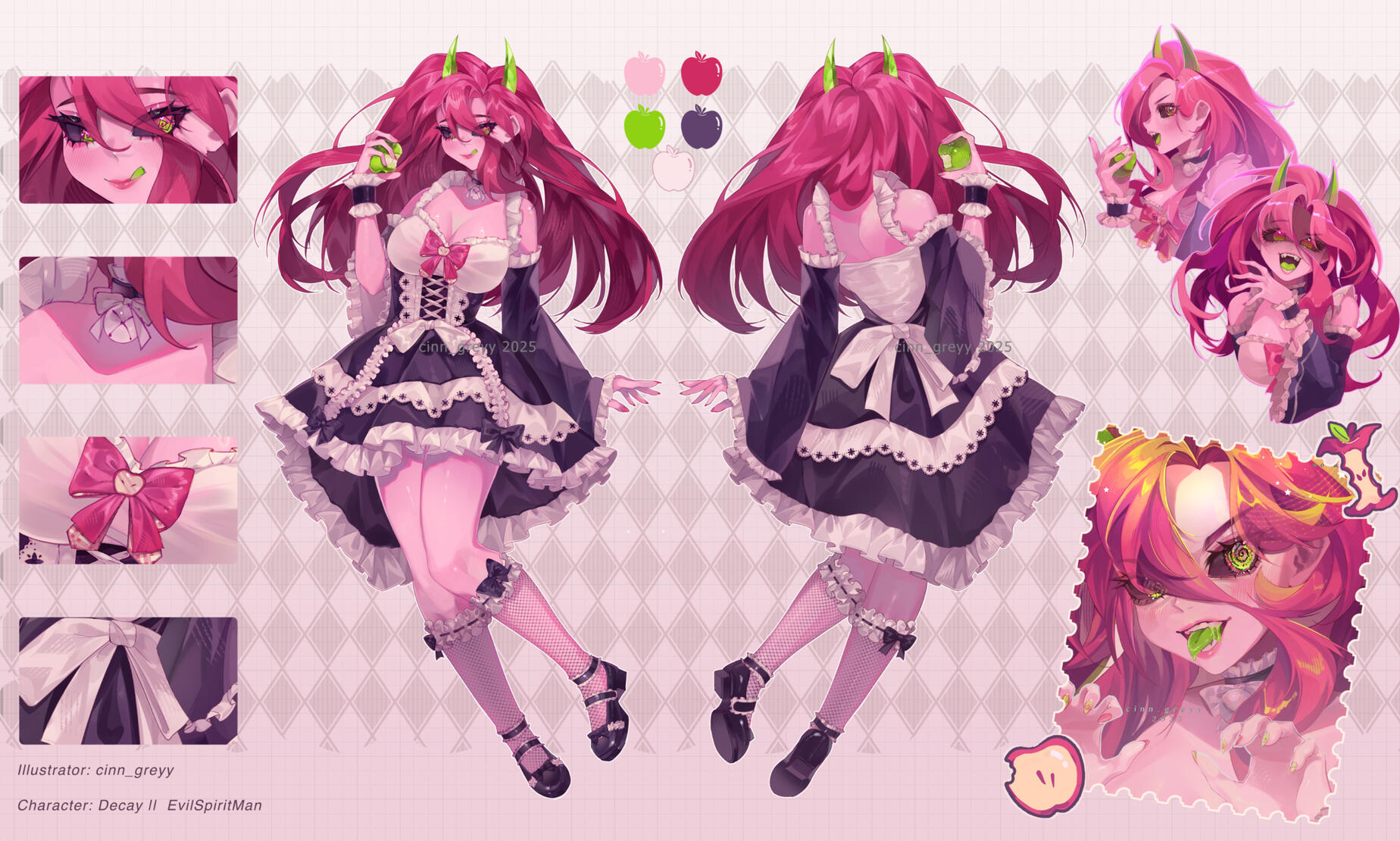 Reference sheet (Base)