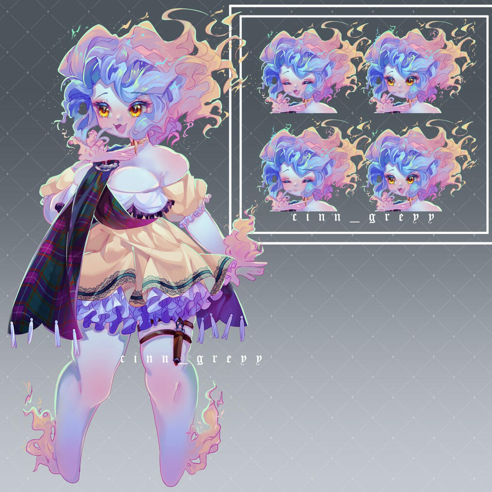 Fullbody (4 frame)